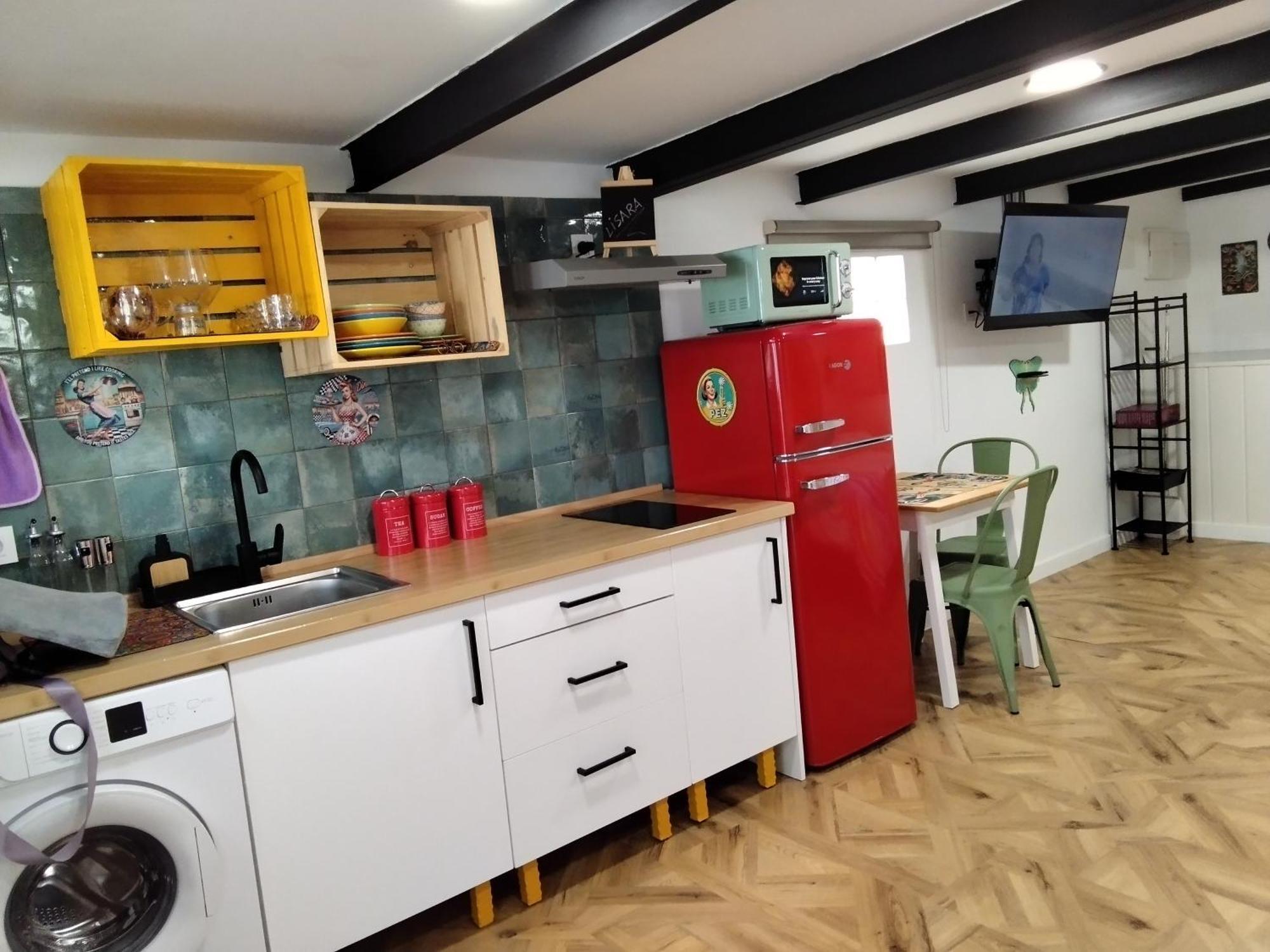 Appartement Loft Lisara Telde