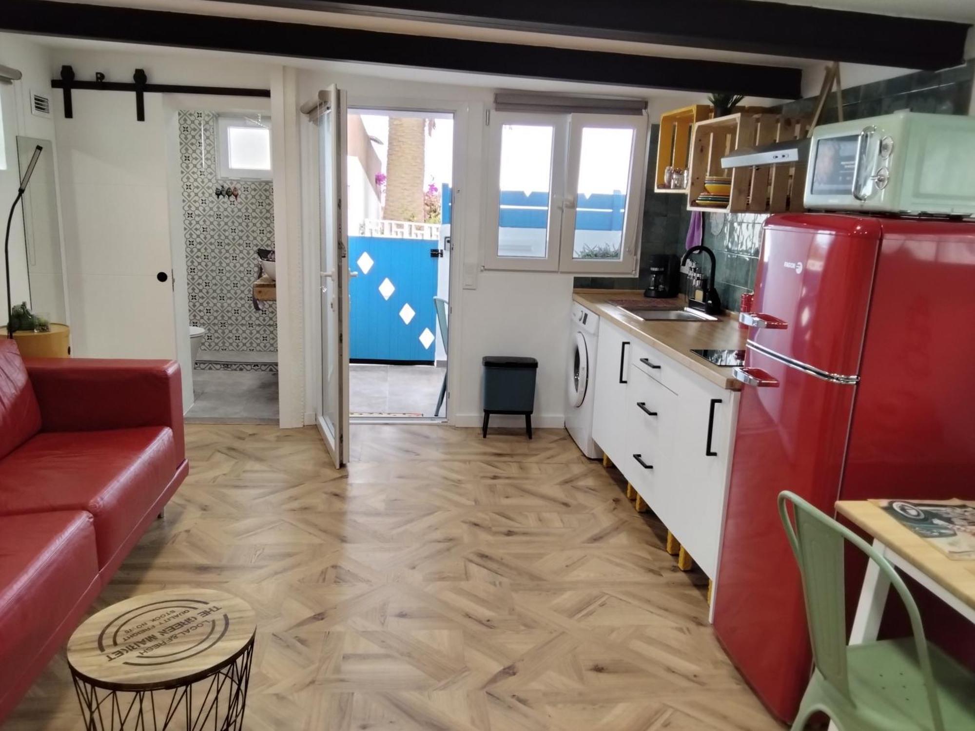 Appartement Loft Lisara Telde