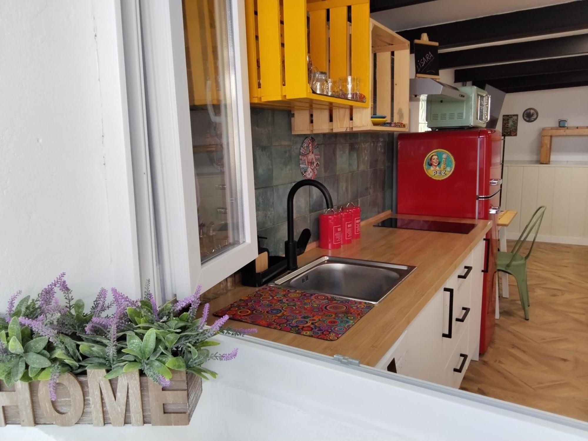 Apartment Loft Lisara *
