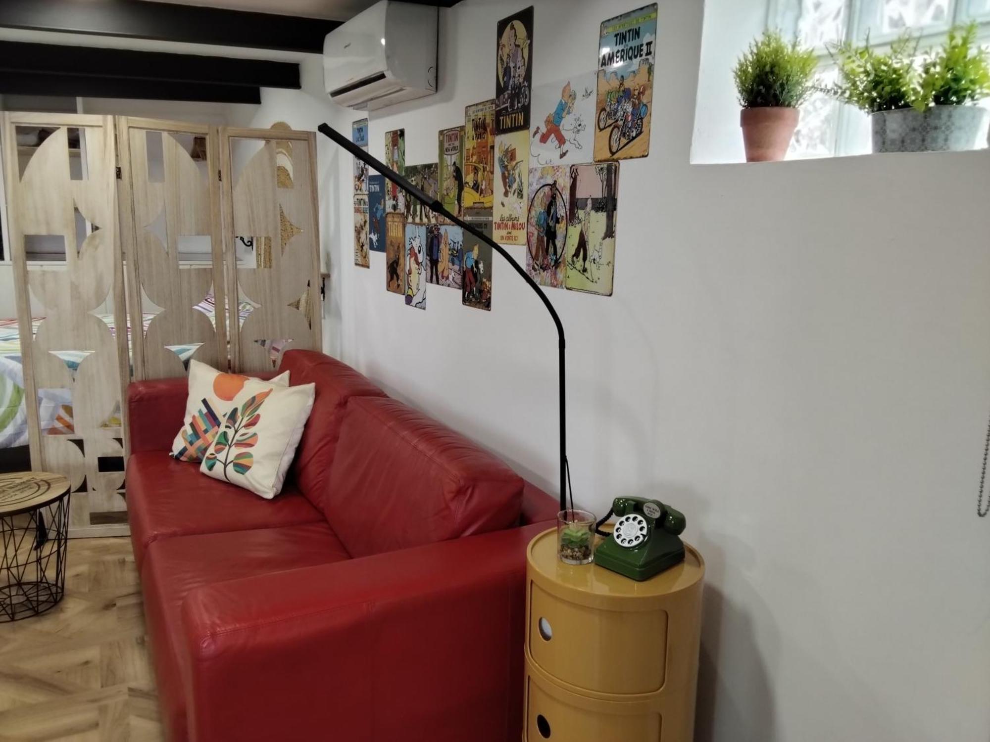 Apartment Loft Lisara *